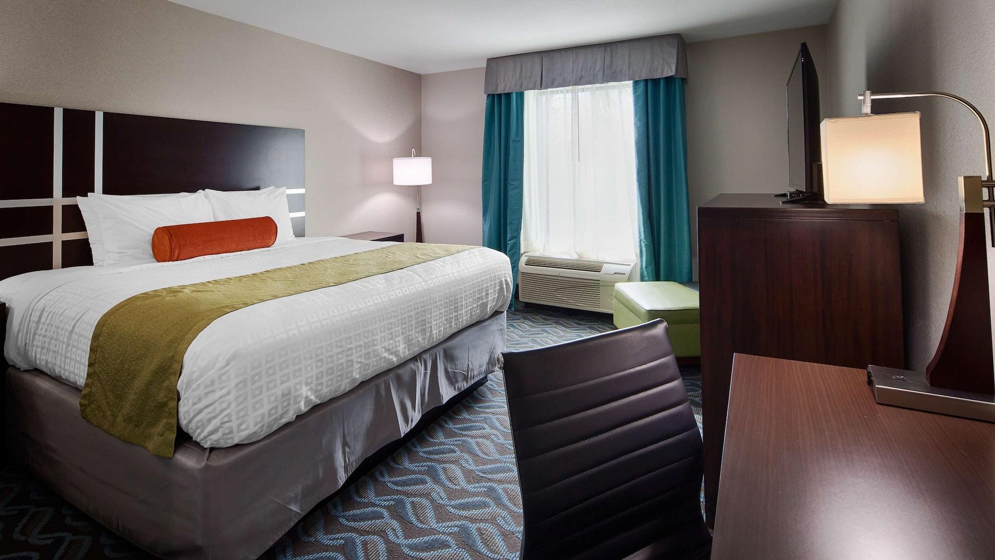 Habitación Best Western Plus Hardeeville Inn & Suites