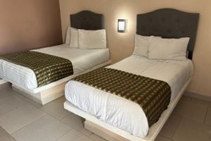 Alojamiento - Hotel Flamingo Juarez
