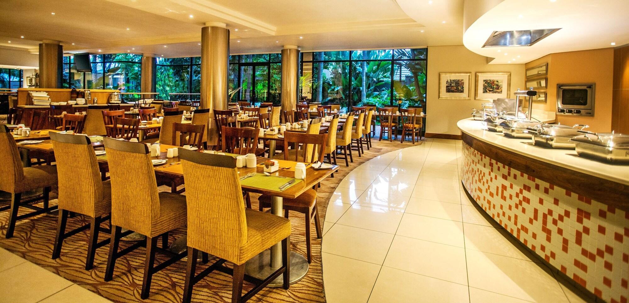 Restaurant Garden Court Hatfield