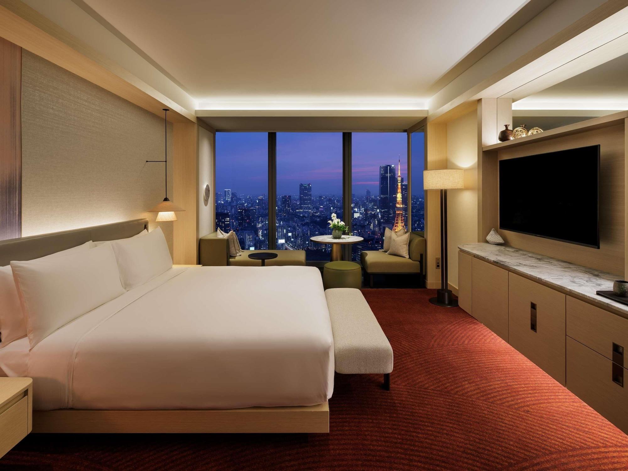 Habitación Fairmont Tokyo