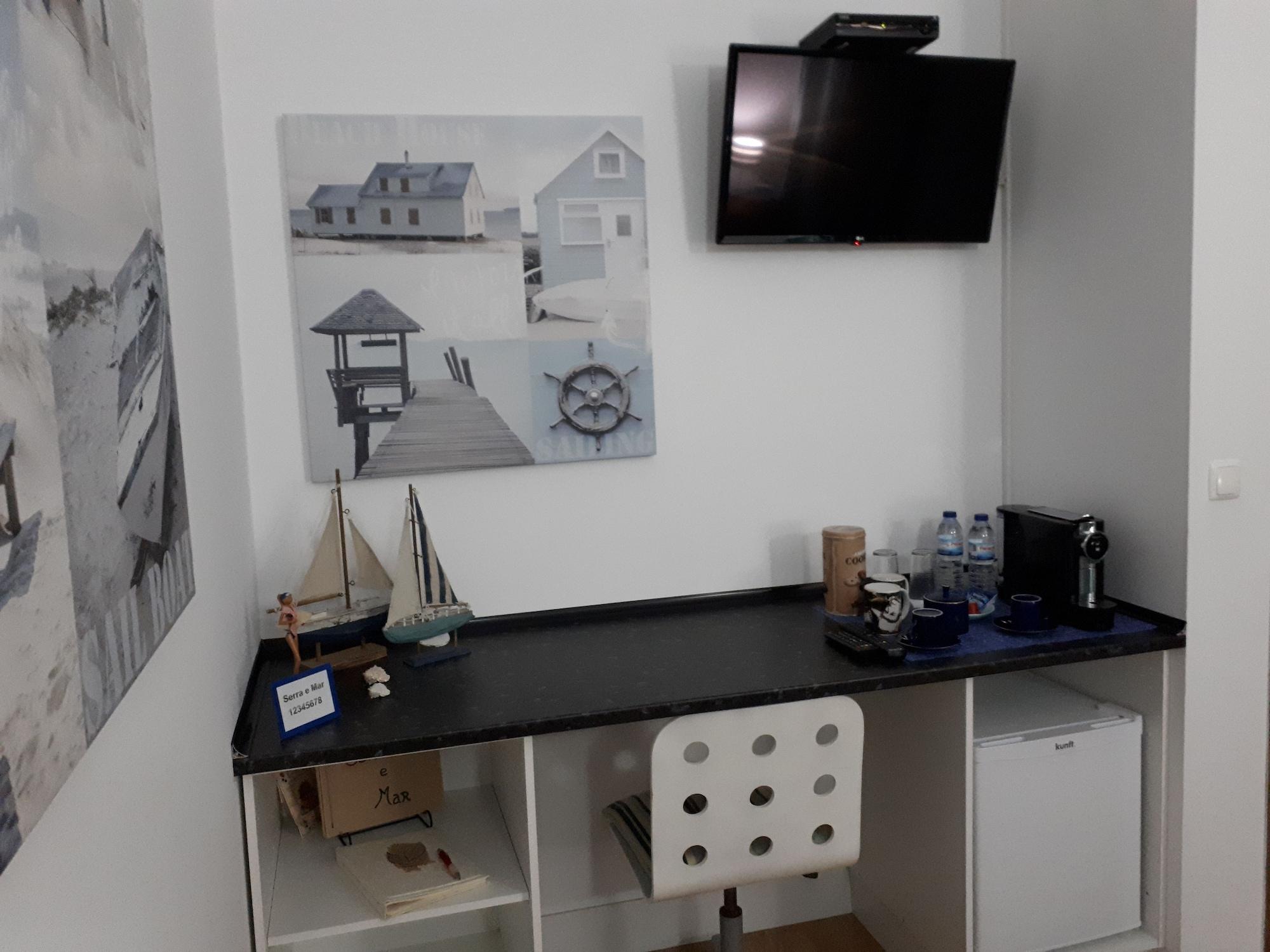 Set de Habitación Serra e Mar