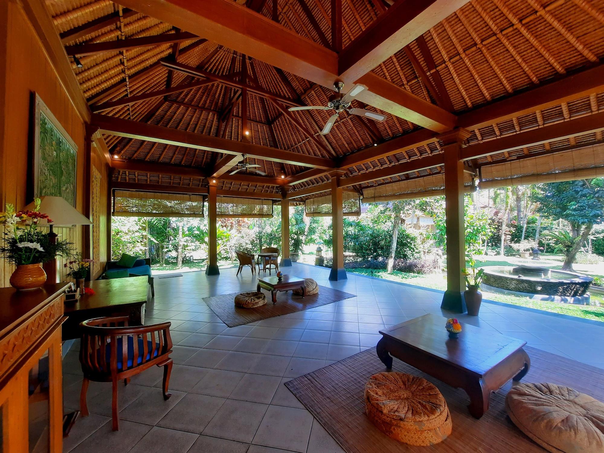 Gimnasio Alam Shanti Ubud