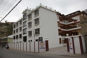 Alojamiento - Hotel Royal Gasho