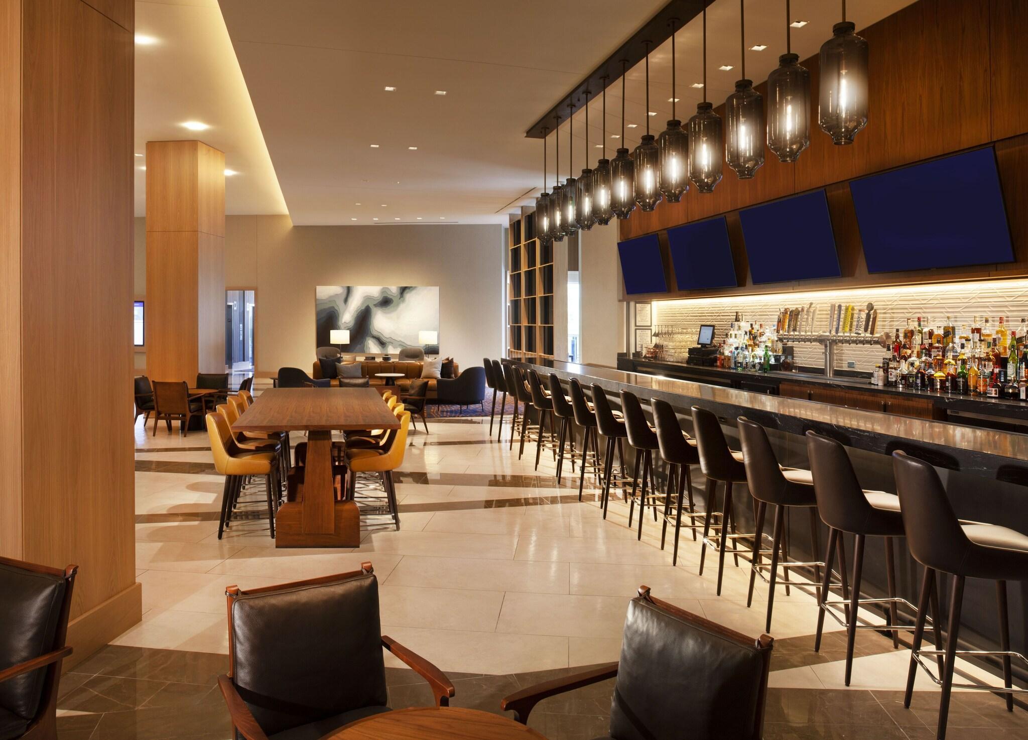 Bar/Salón Hyatt Regency Frisco-Dallas