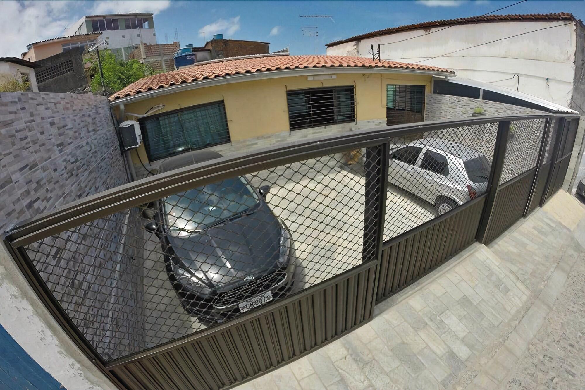 Comodidades del Alojamiento Paraíso Olindense