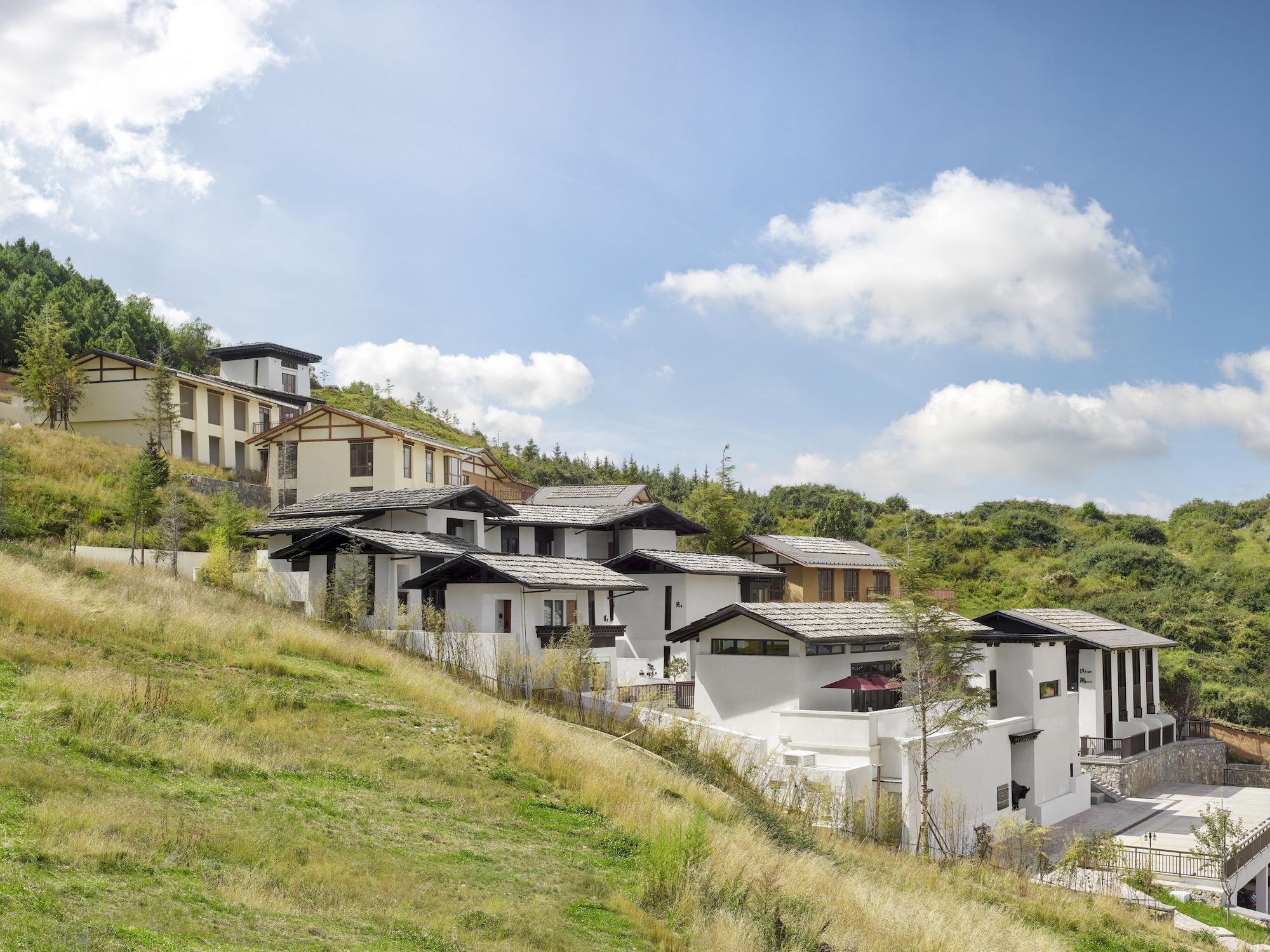 Vista Exterior LUX Tea Horse Road Shangri-La