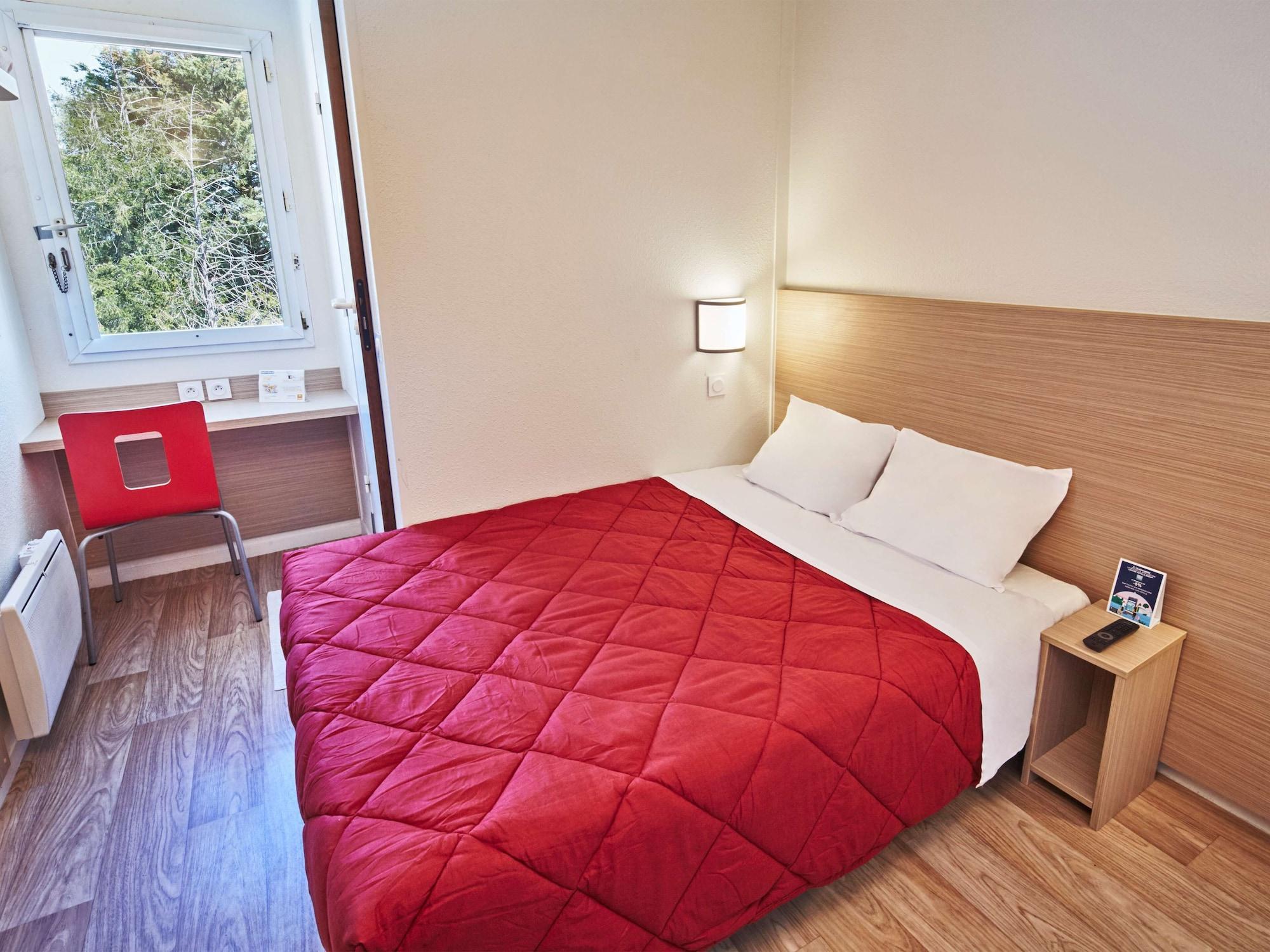 Habitación Hotel Première Classe Cergy Saint Christophe