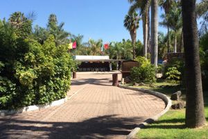 Alojamiento - Hotel Balneario Parque Acuatico La Caldera