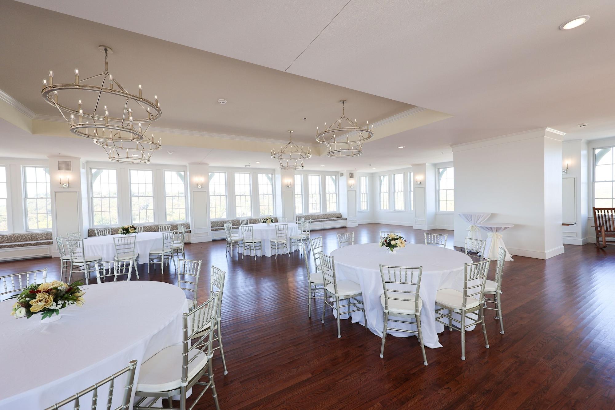 Salón de Baile The Crazy Water Hotel