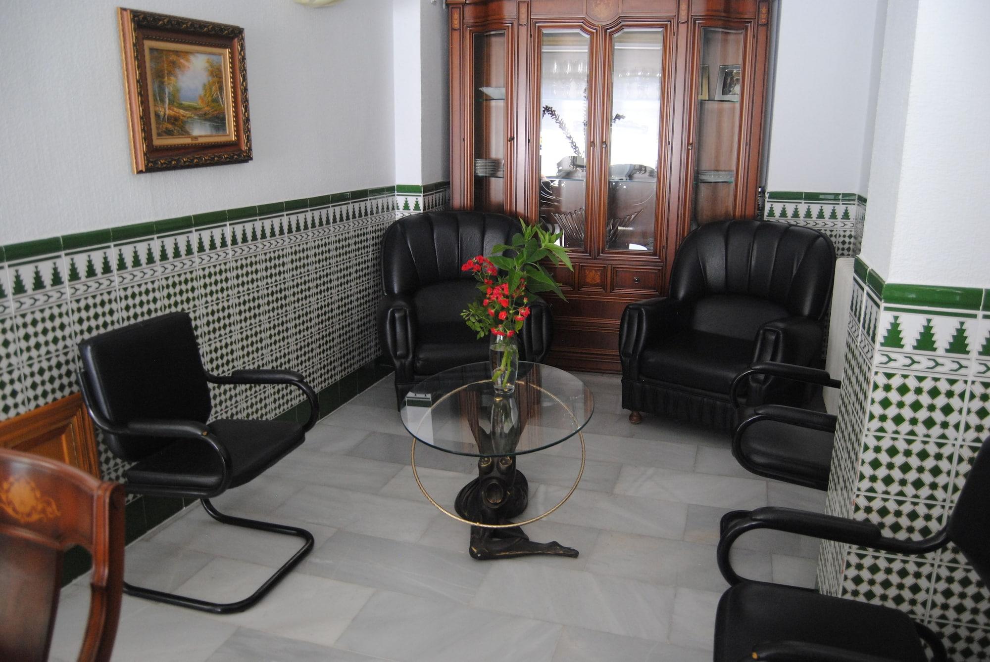 Vista Lobby Hotel Mirasol