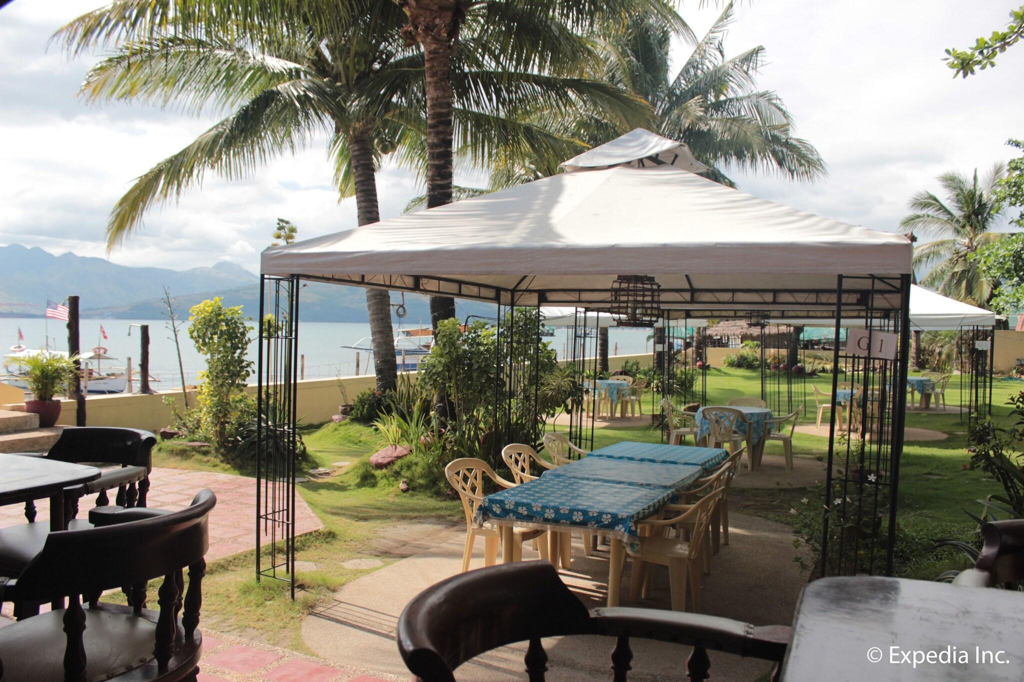 Restaurant Wild Orchid Beach Resort