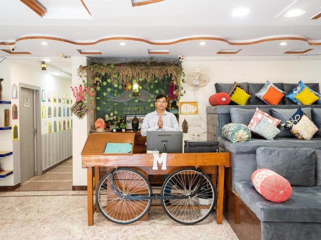 Vista Lobby MTJ Hotels