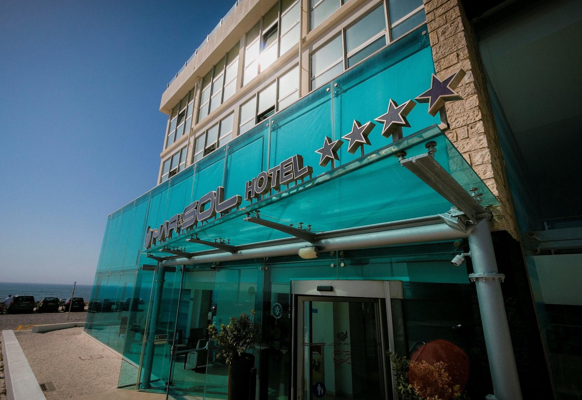 Vista Exterior Hotel Mar e Sol & Spa