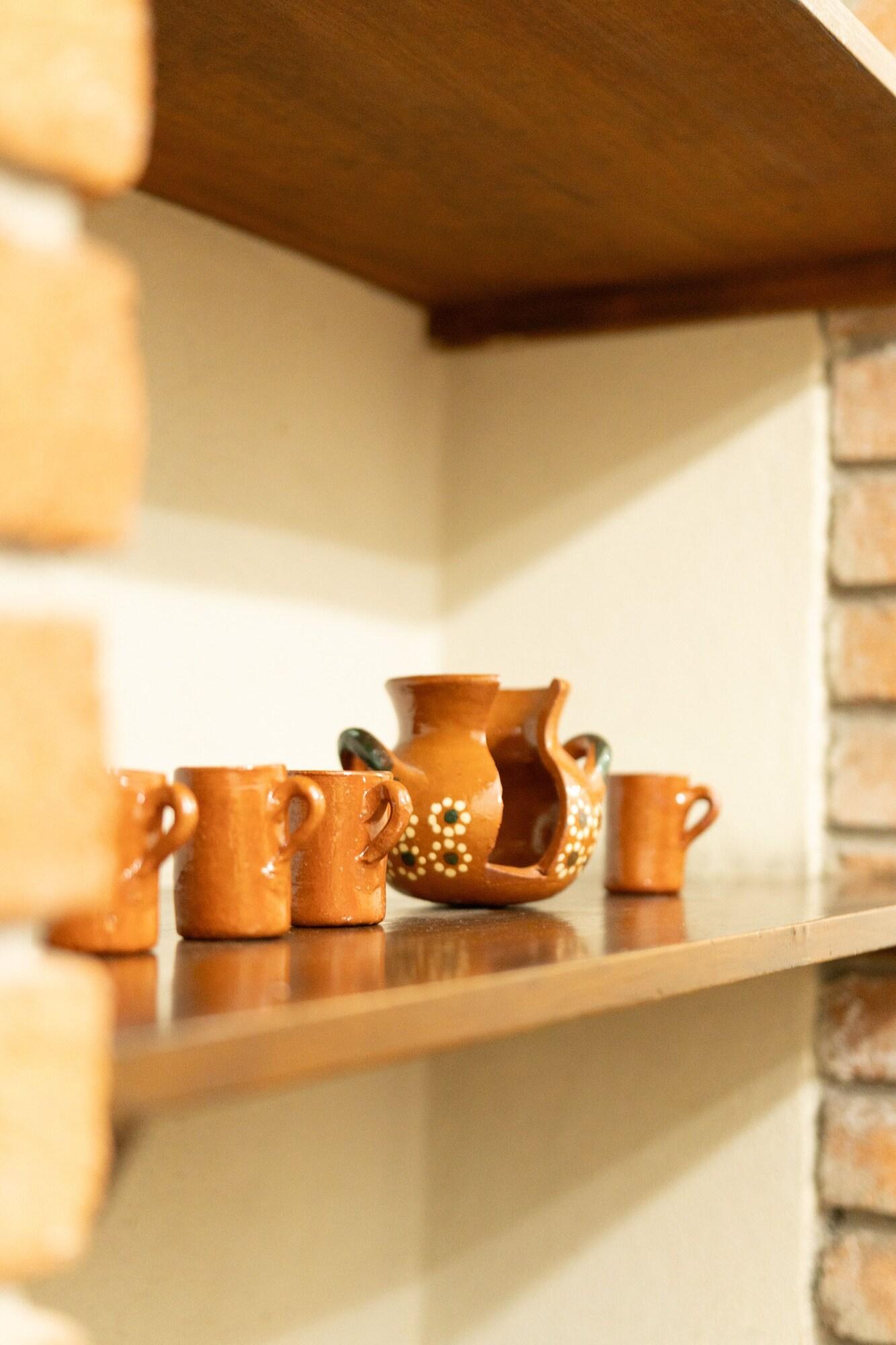 Comodidades del Alojamiento El Suburbio Serapio Rendon