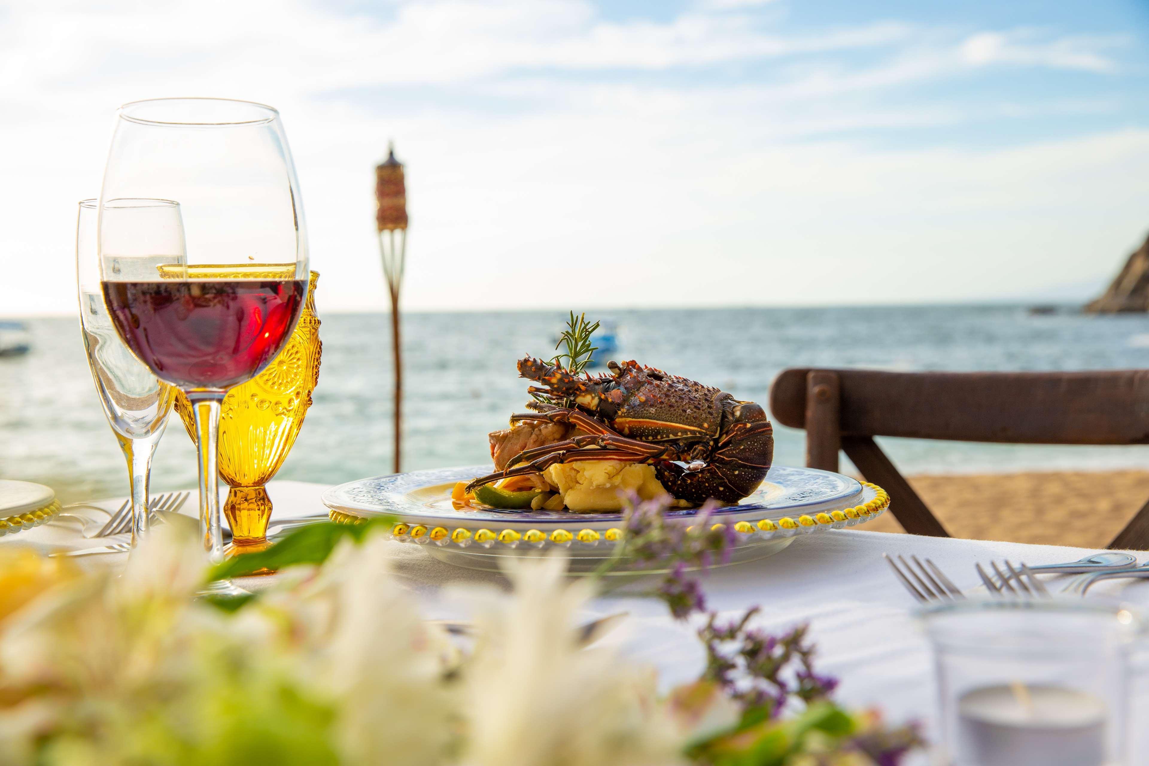 Restaurant Barceló Puerto Vallarta All Inclusive