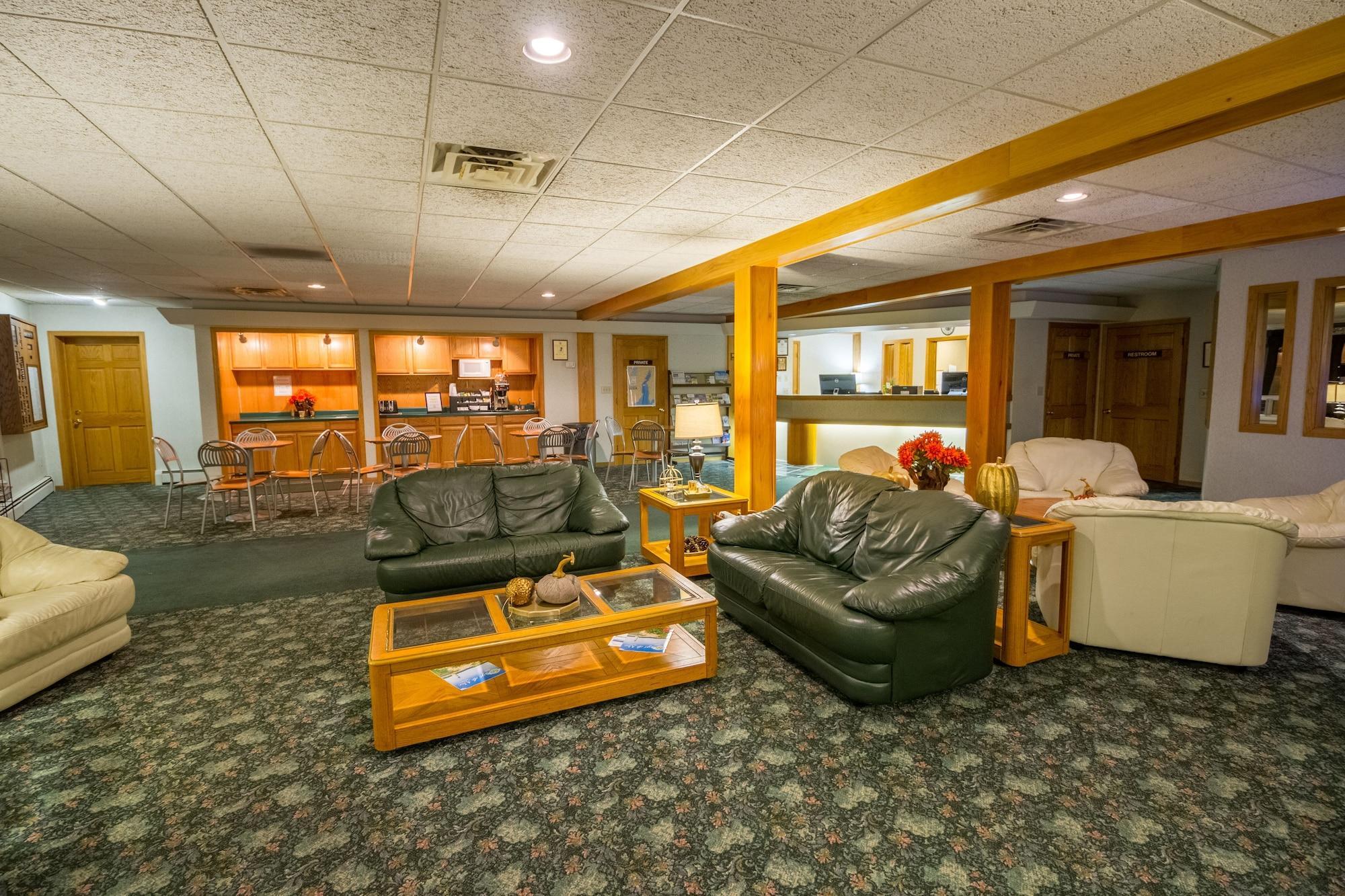 Vista Lobby Terrace Bay Hotel