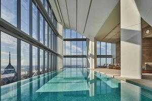 Alojamiento - Four Seasons Hotel Philadelphia at Comcast Center