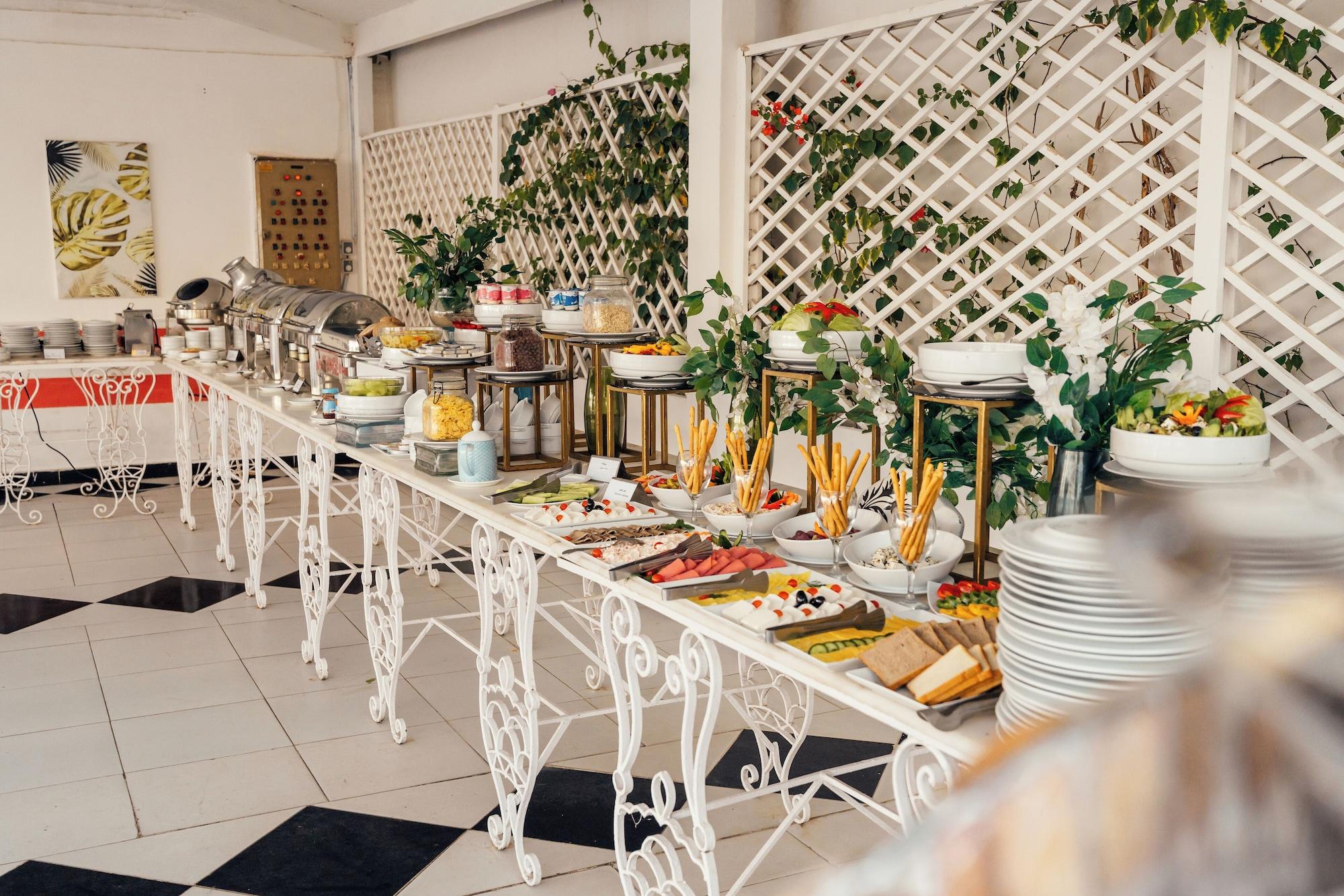 Restaurant Paradise Inn Beach Resort - Maamoura