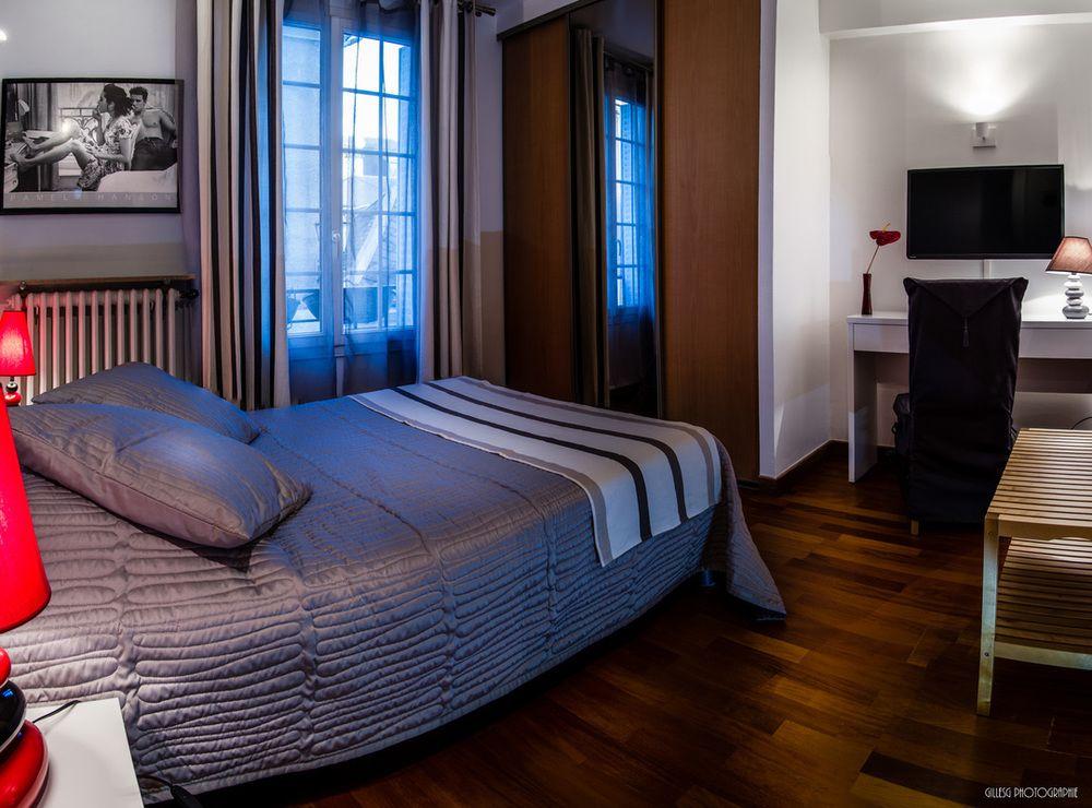 Habitación Chez Charitha