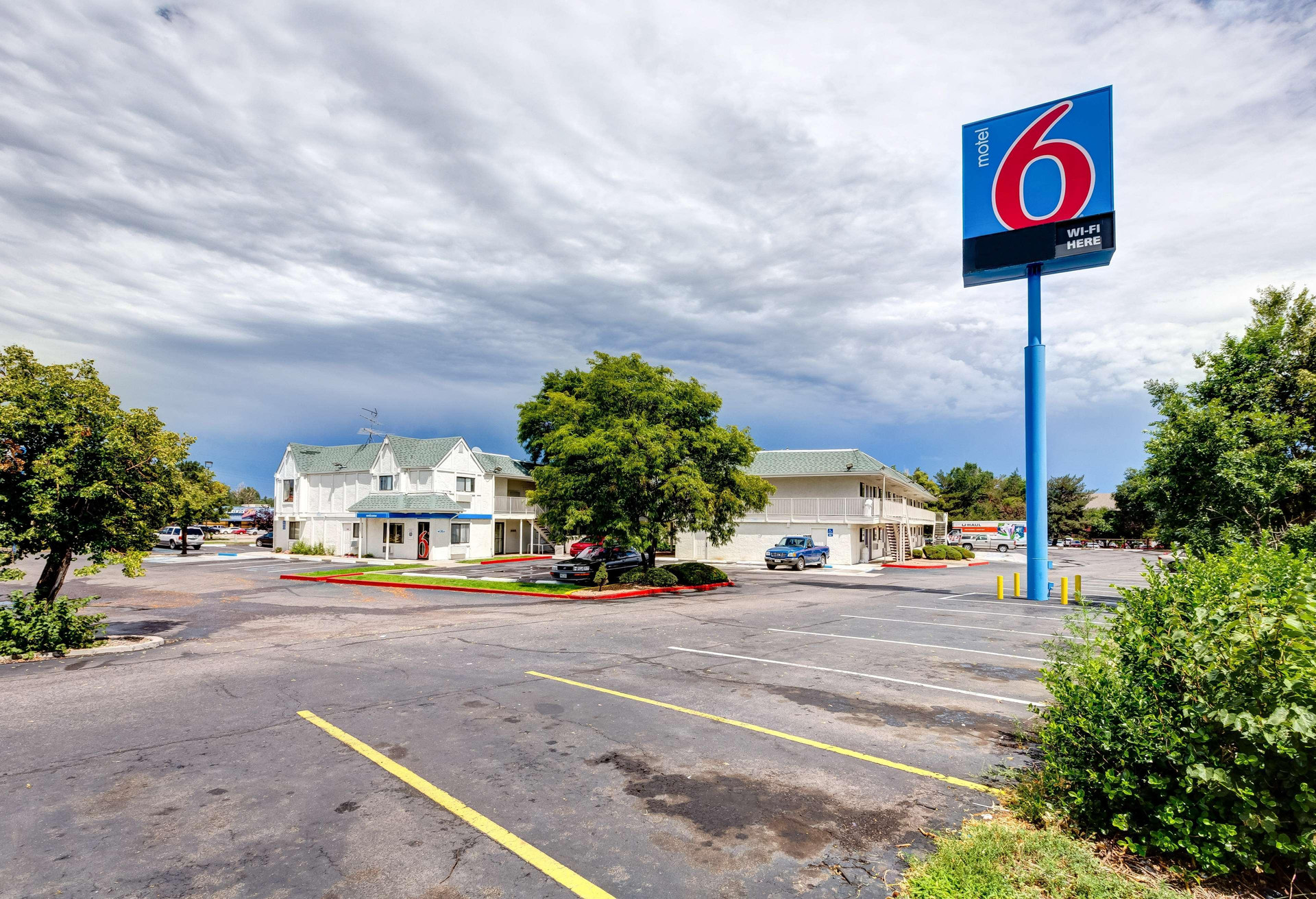 Varios Motel 6 Wheat Ridge, CO - West - Denver North