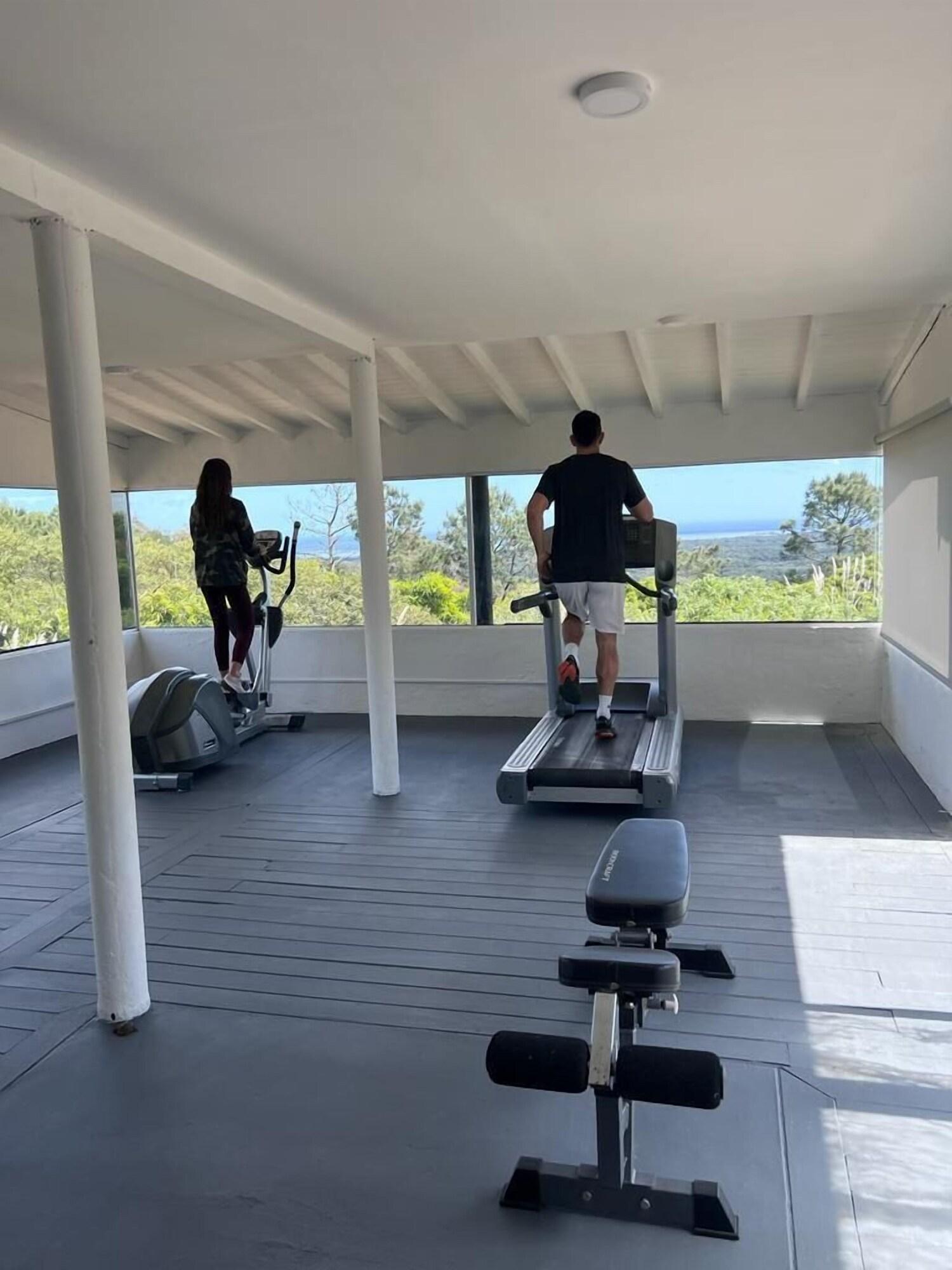 Gimnasio Hotel Las Cumbres