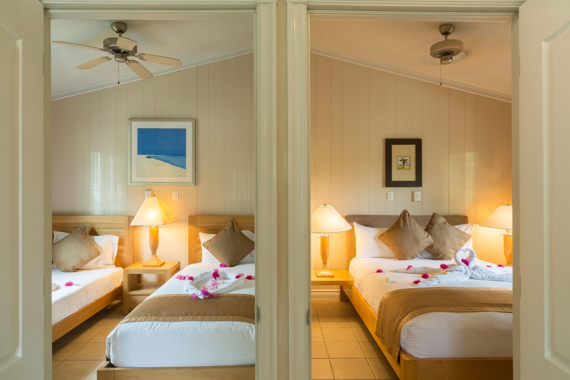 Habitación Kokomo Botanical Resort - Caribbean Family Cottages