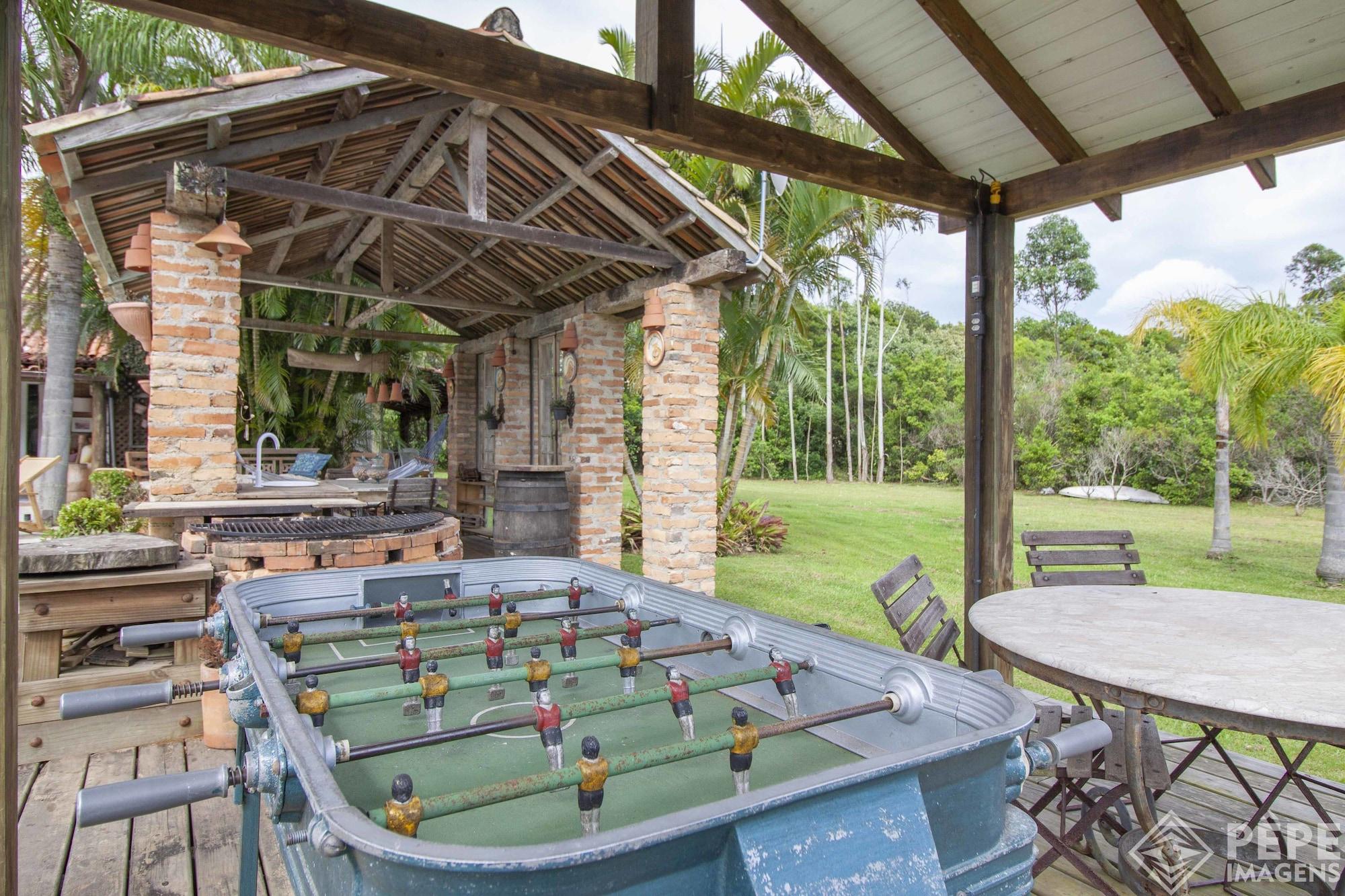 Vista Lobby Vieja Hacienda