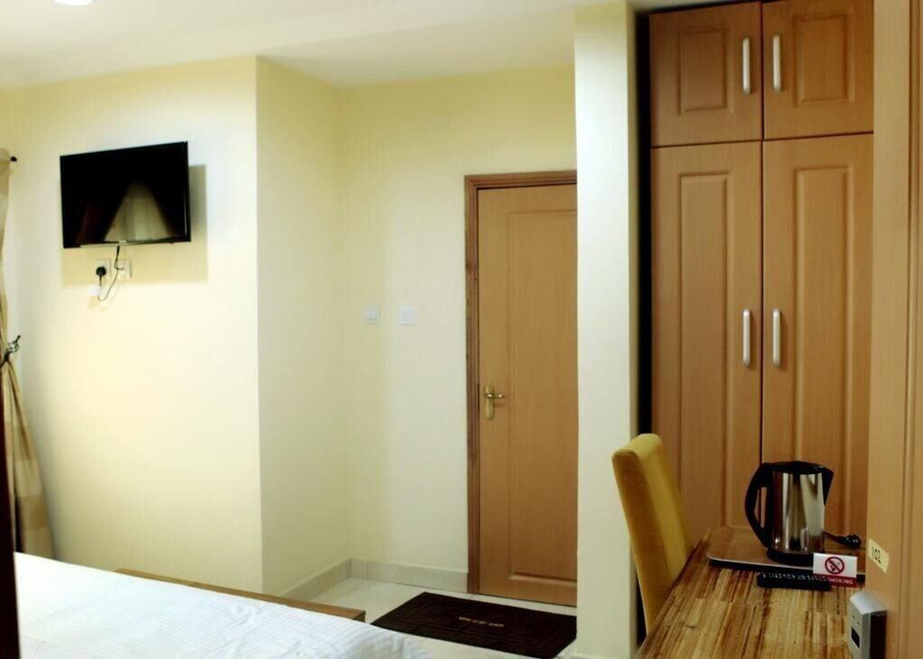 Set de Habitación Nspri Guest House