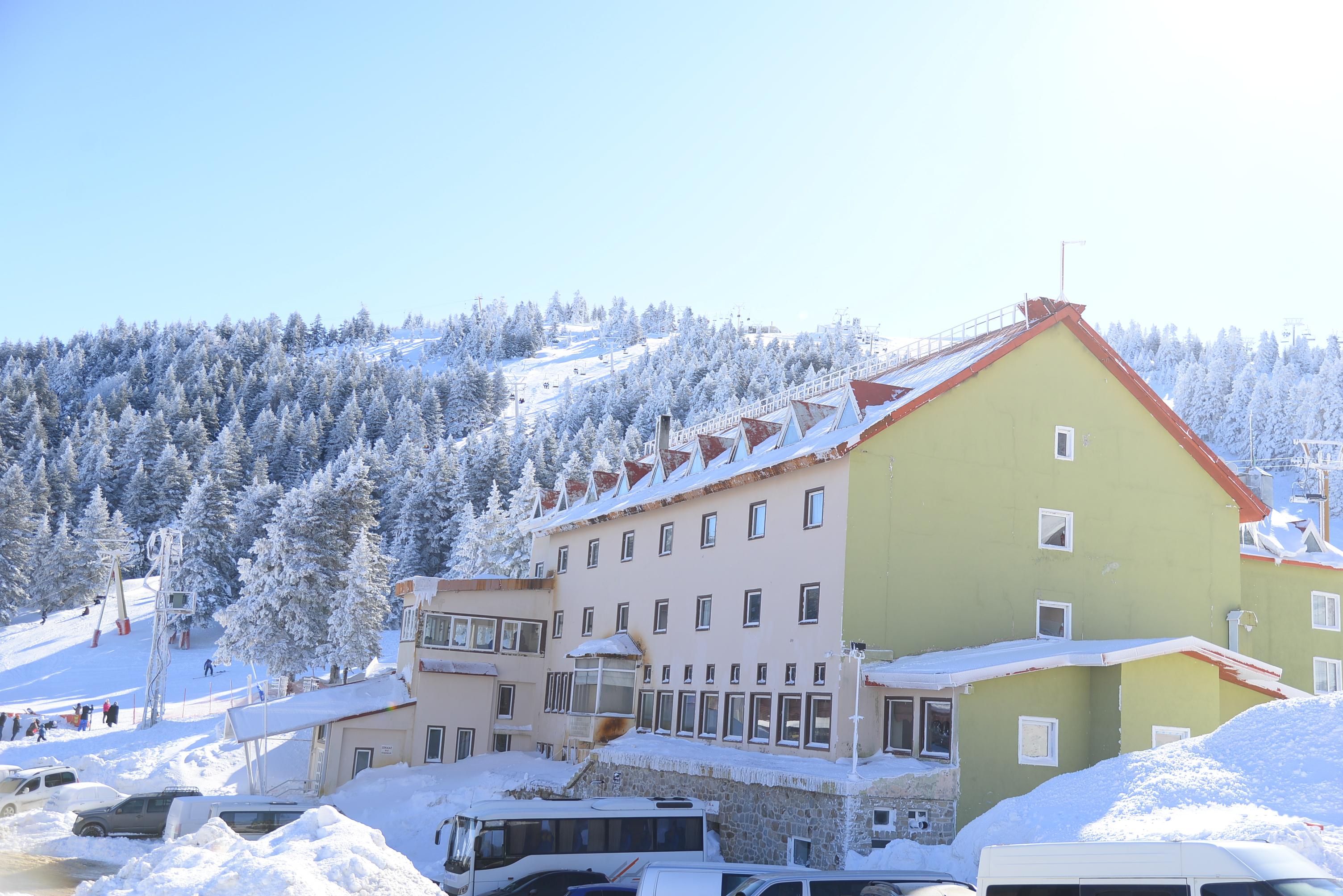 Vista Exterior Kar Otel