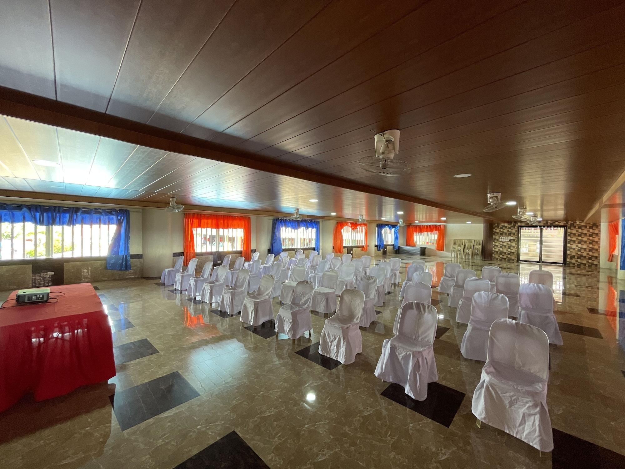 Sala de Reuniones Paradise Adventure Camp 3 & Resort by Cocotel