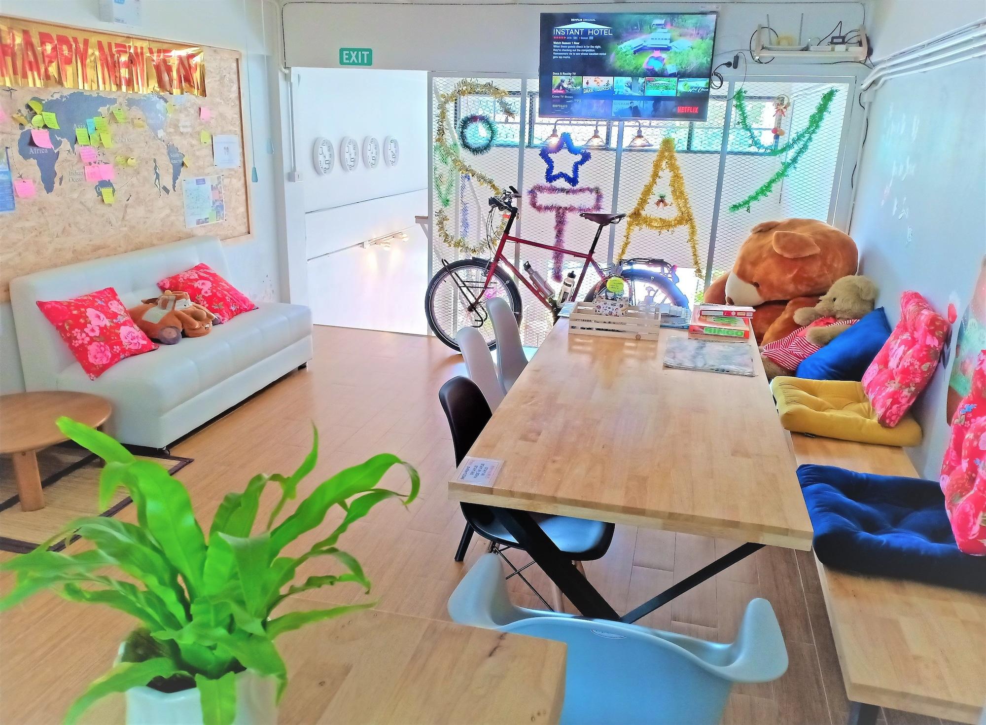 Varios Stay In Chiangrai - Hostel