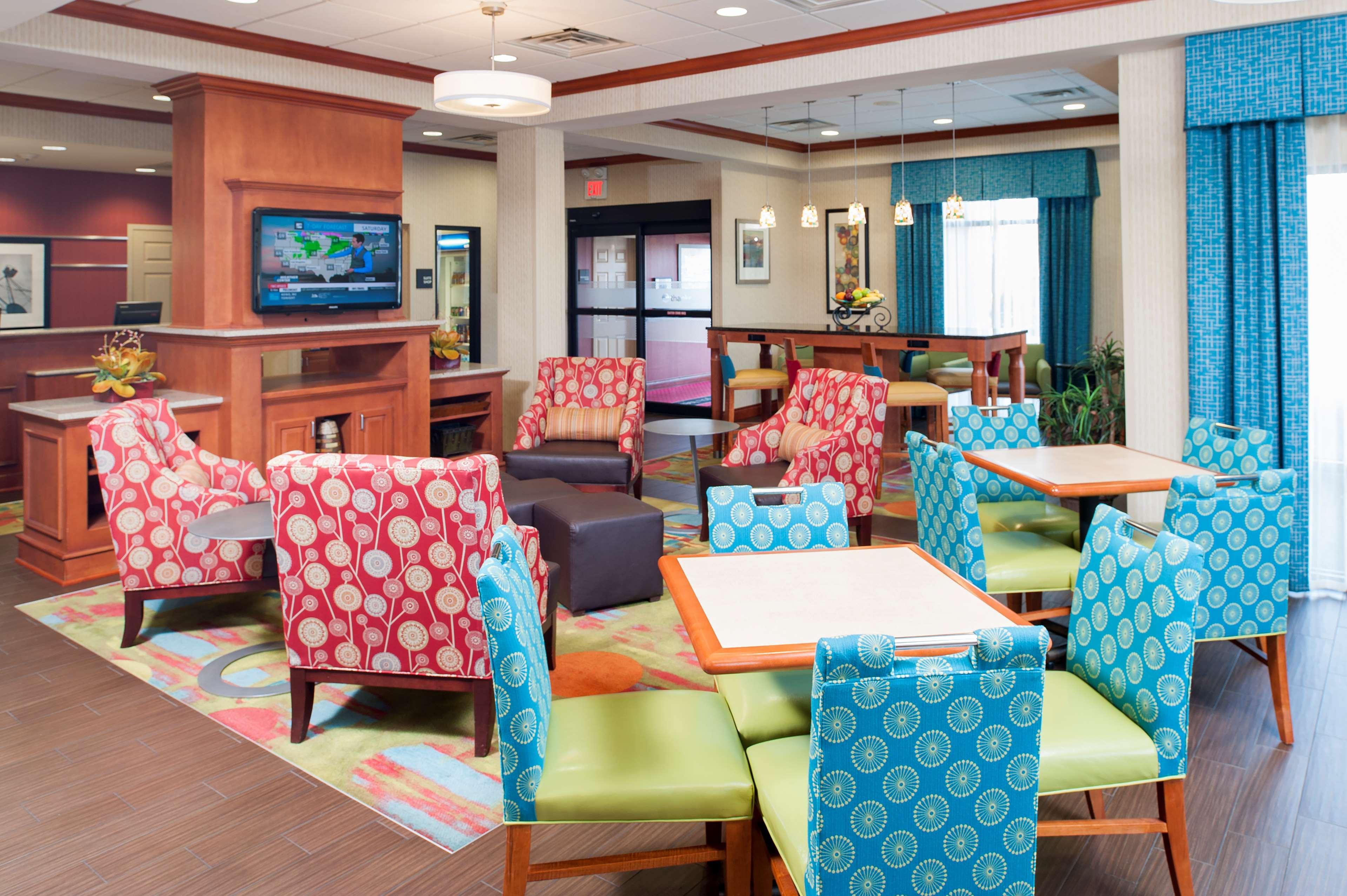 Restaurant Hampton Inn Jacksonville