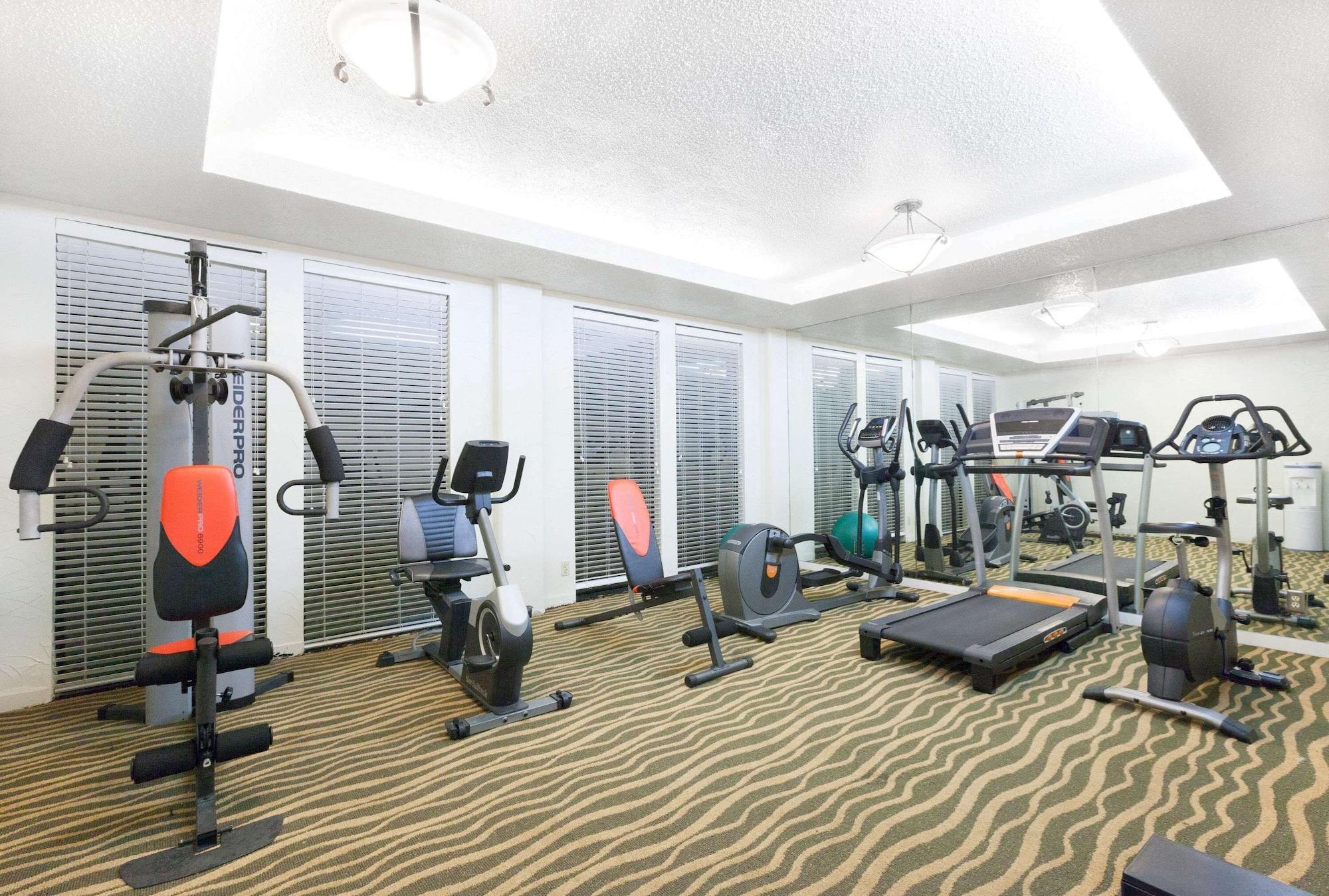 Gimnasio Hawthorn Extended Stay by Wyndham Richardson