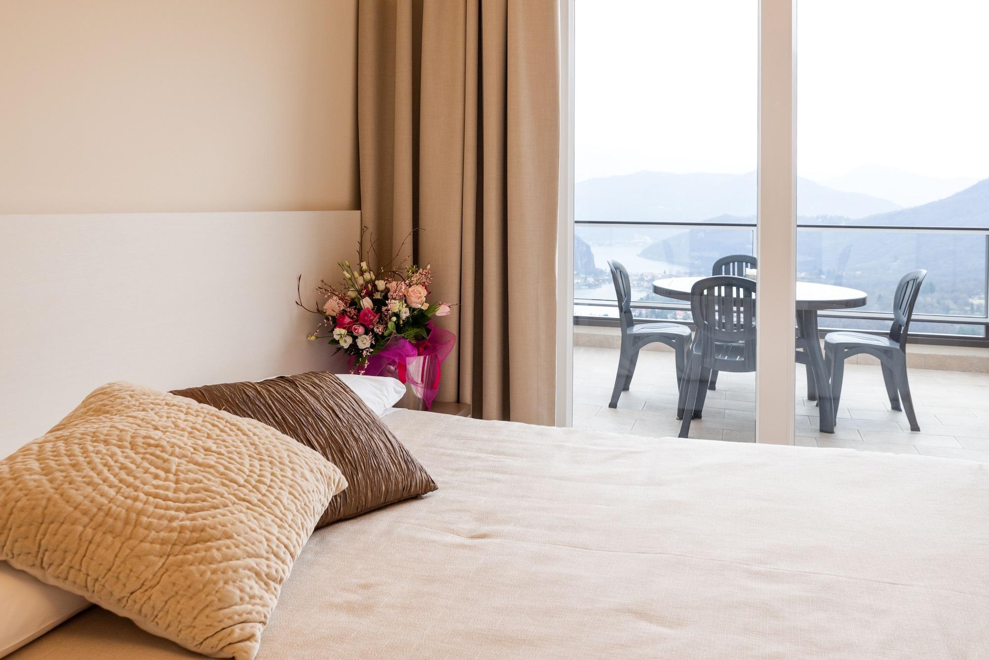 Habitación Hotel Stampa 1968