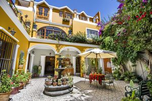 Hospedagens - La Hostería