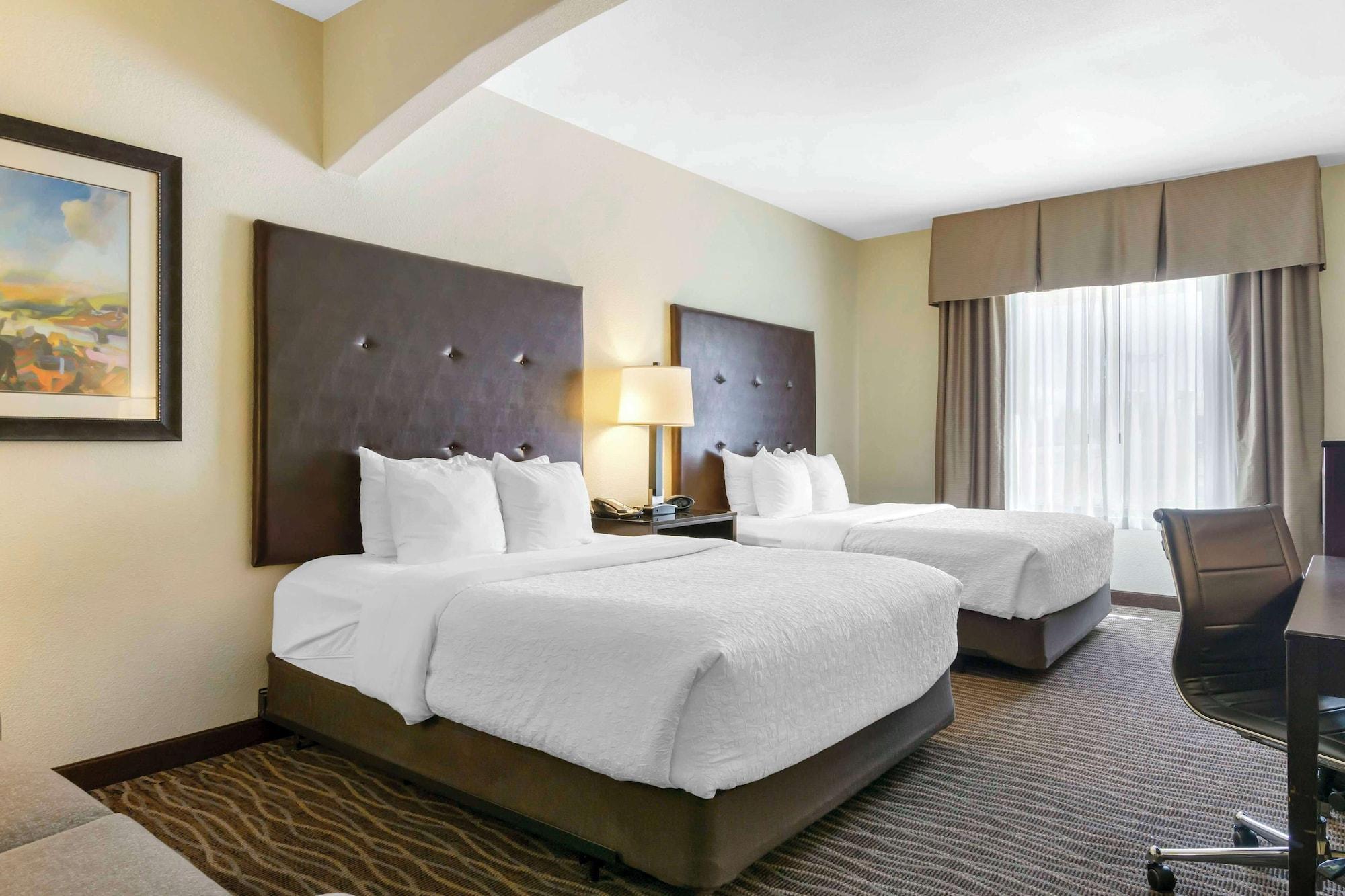 Habitación Best Western Plus Ellensburg Hotel