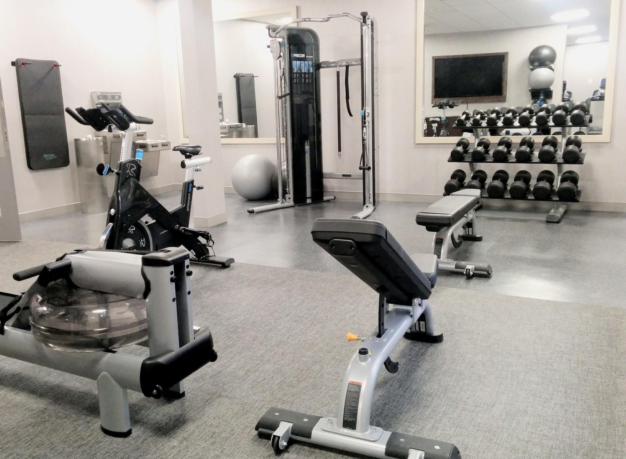 Gimnasio Hyatt Regency Sonoma Wine Country
