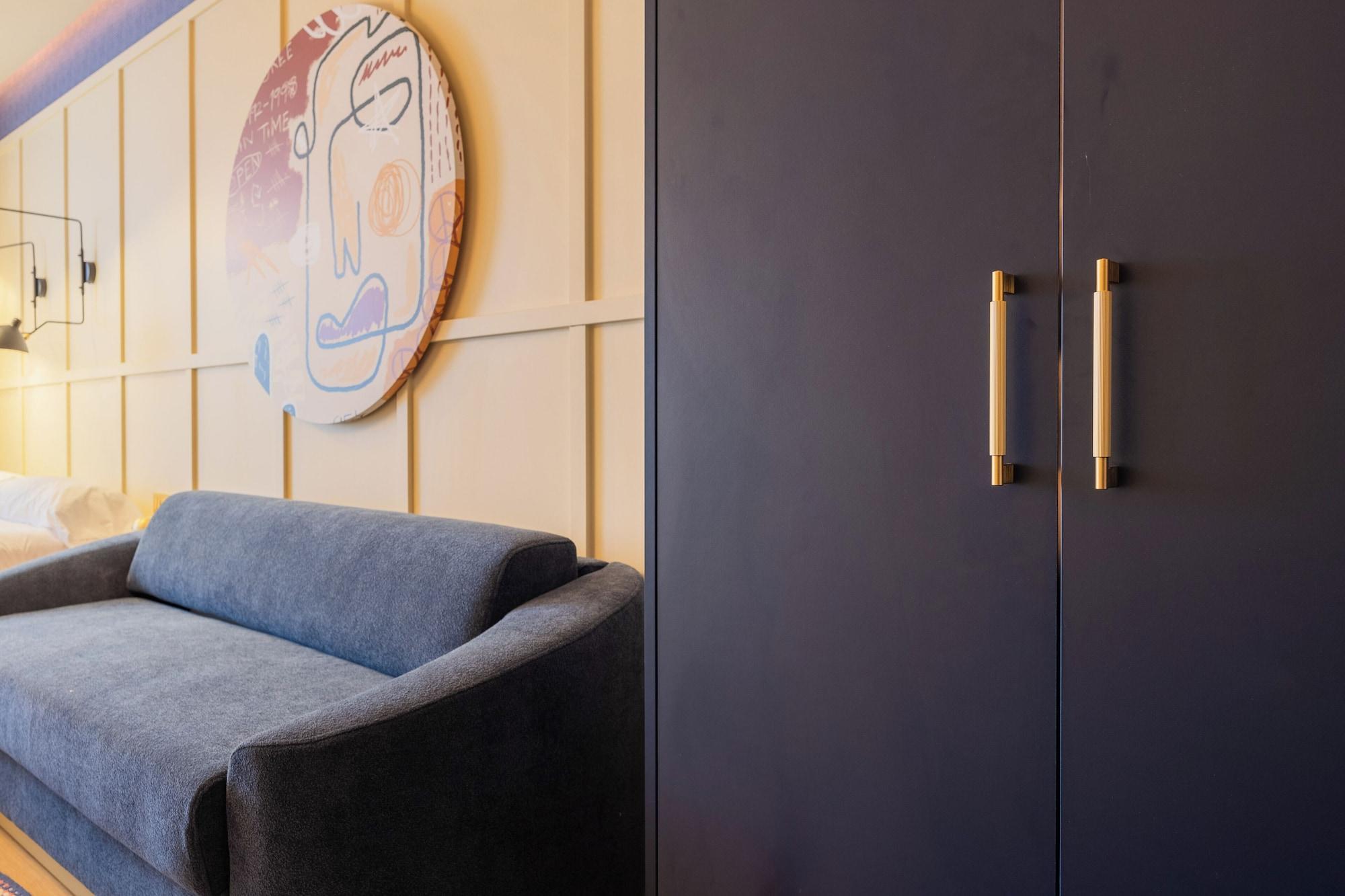 Comodidades del Alojamiento CP Apartments Bilbao