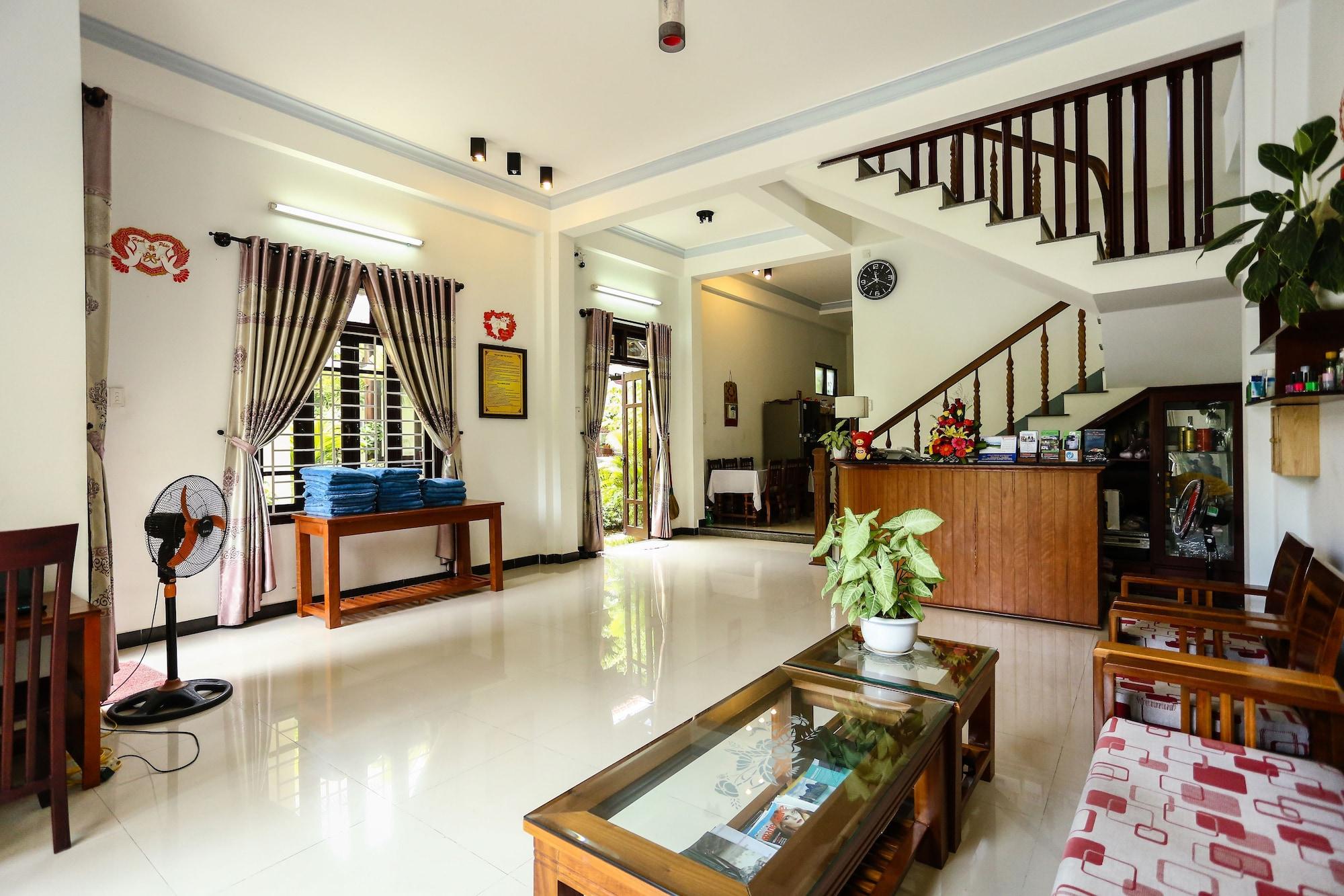 Vista Lobby Hoi An Holiday Villa