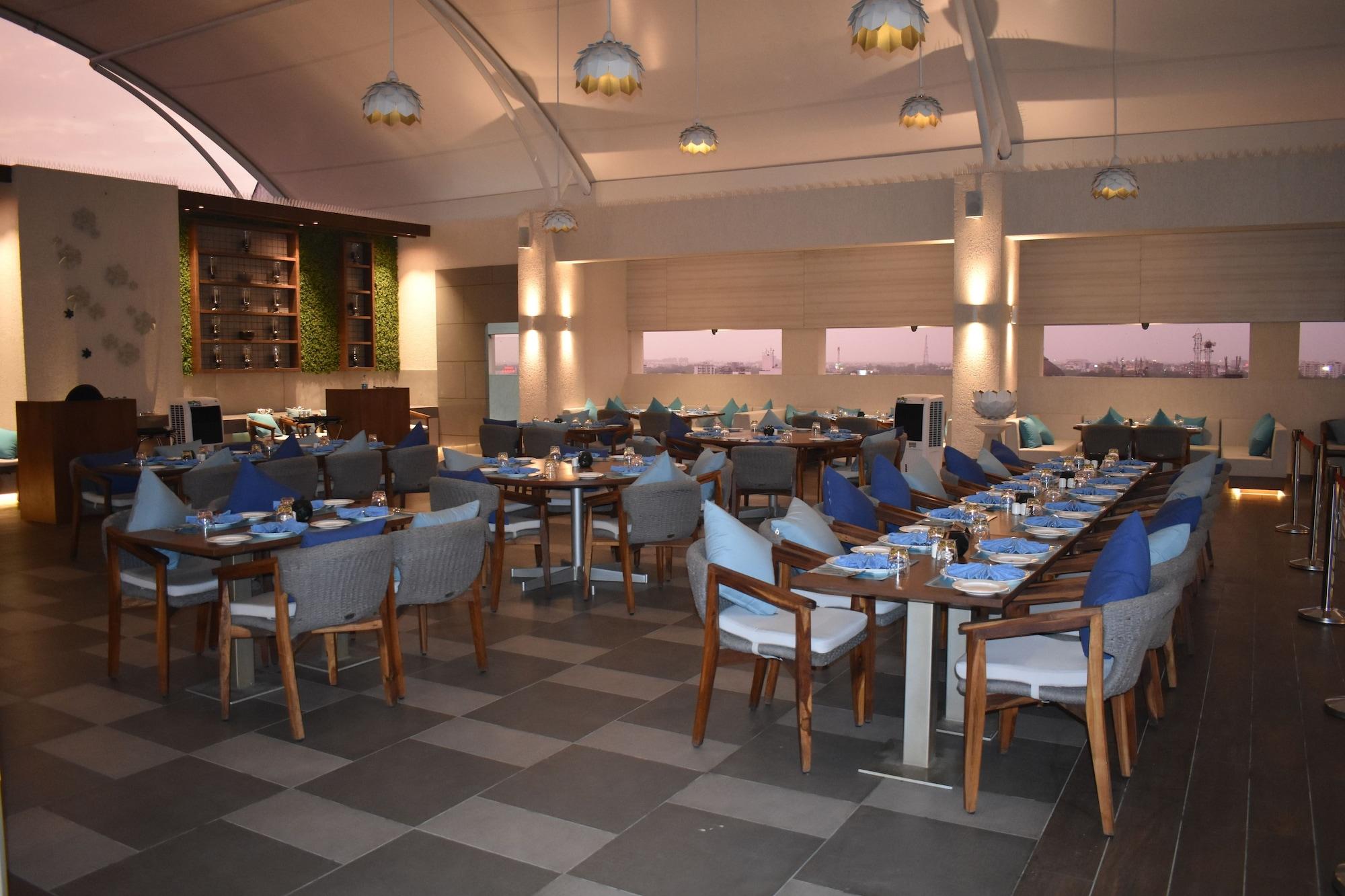 Restaurant Sayaji Vadodara