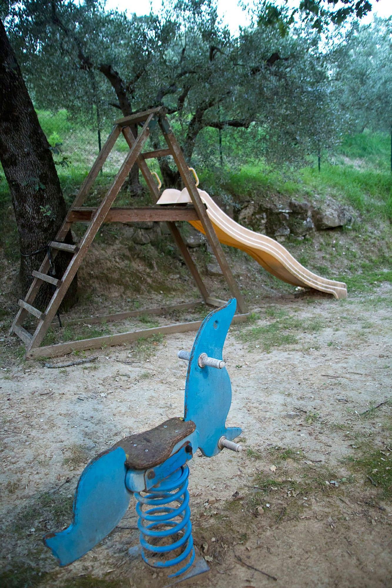 Instalaciones Recreativas Agriturismo Le Colombe
