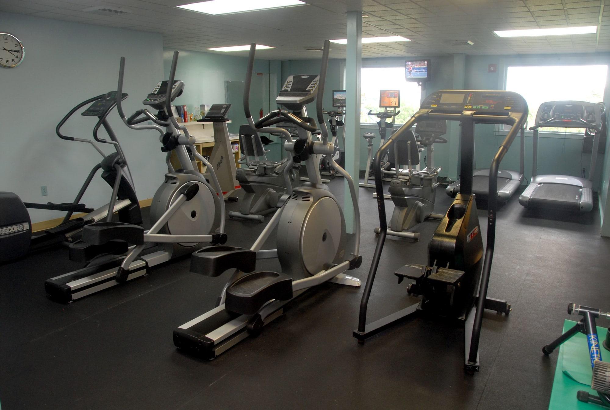Gimnasio Gunstock Inn & Suites