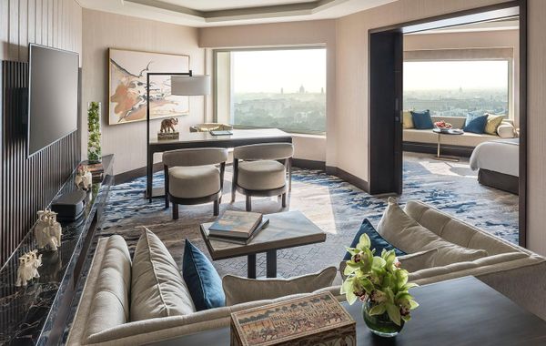 Shangri-La Eros, New Delhi