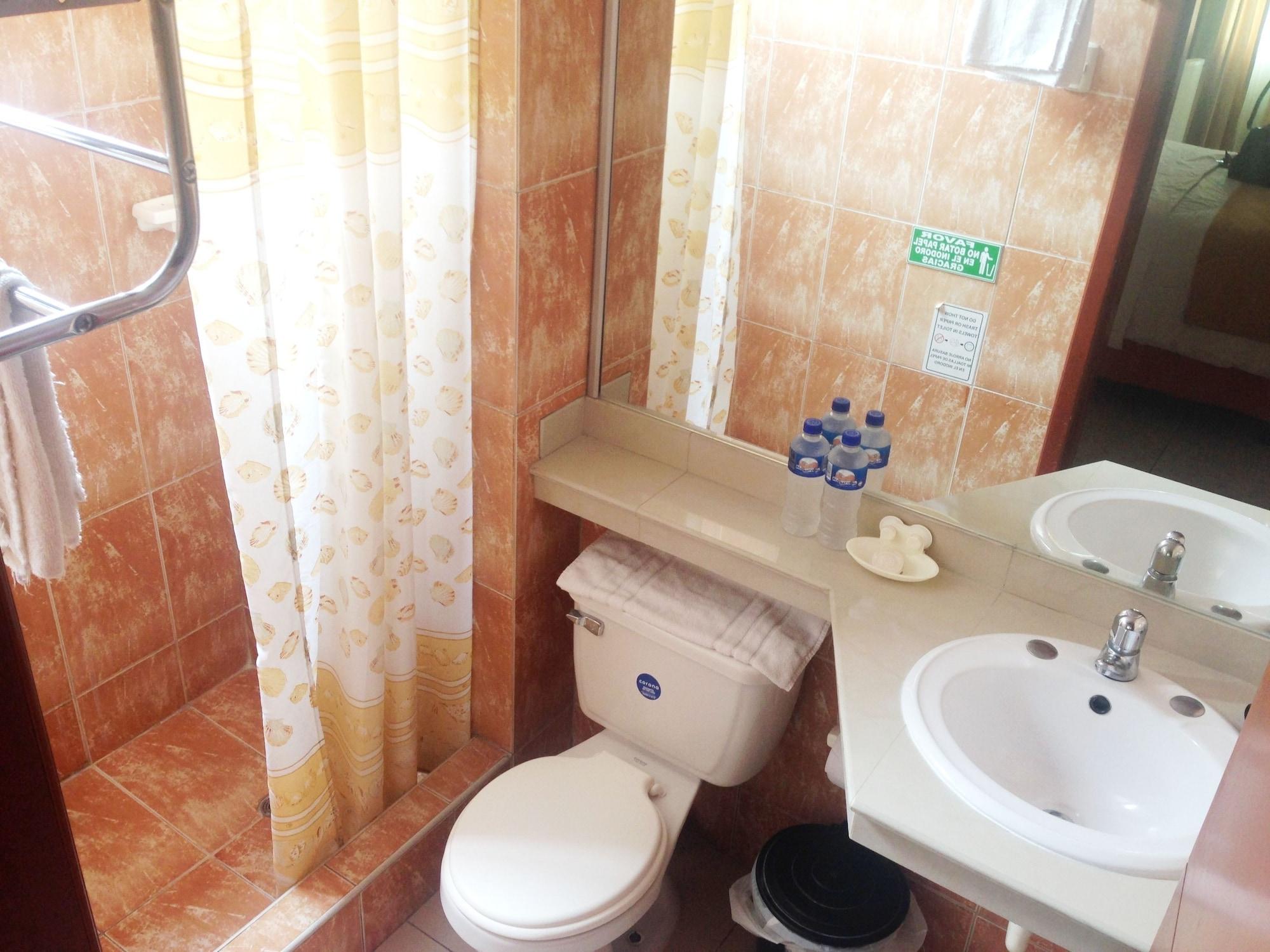 Equipamiento de Habitación Hotel Air Suites