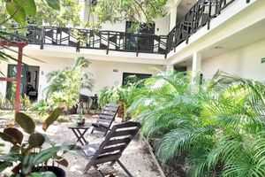 Alojamiento - Hotel Maalob Che Bacalar