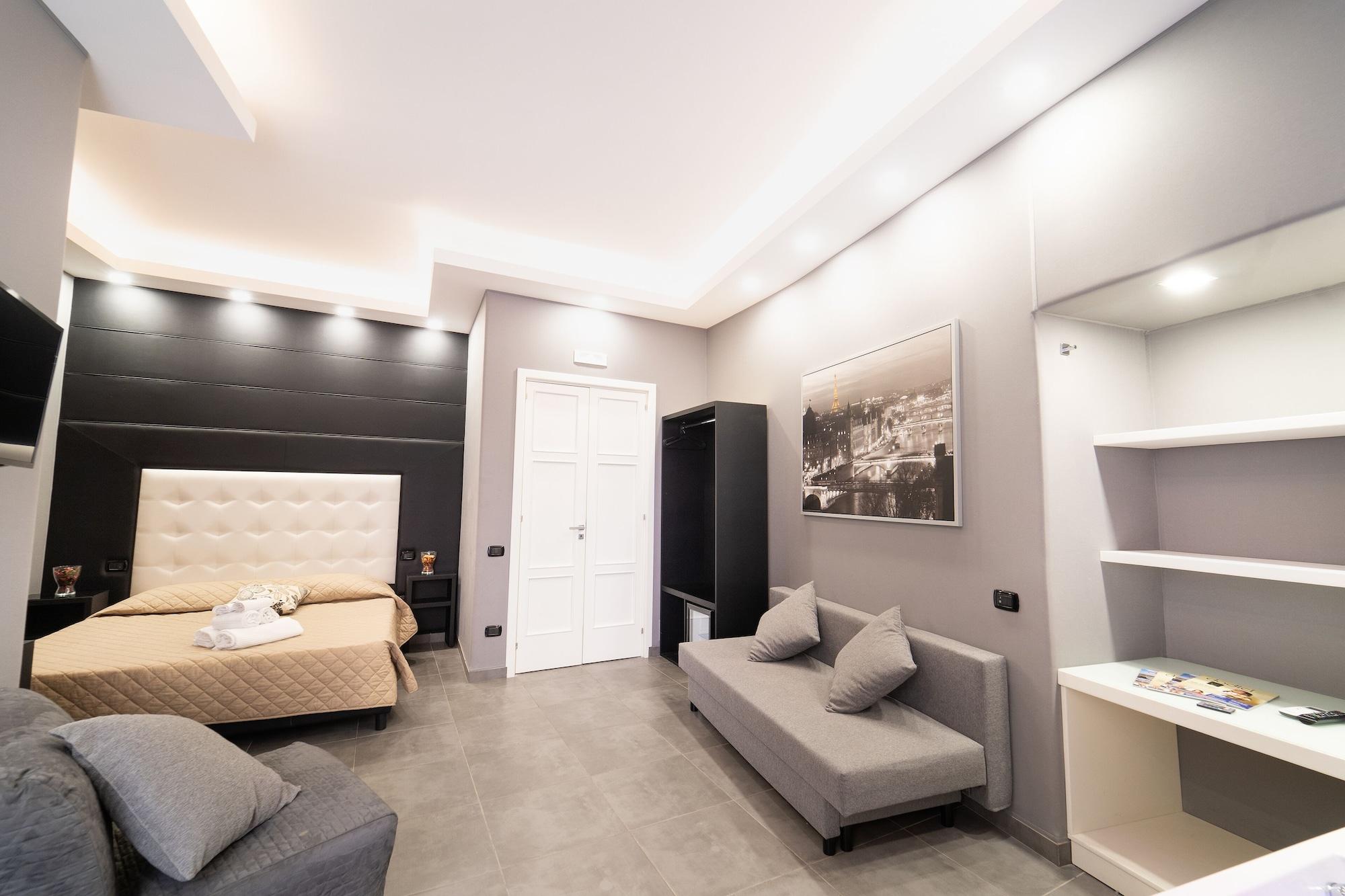 Habitación Royal House Napoli Centro