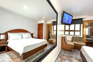 Alojamiento - Lavid Hotel Kennedy