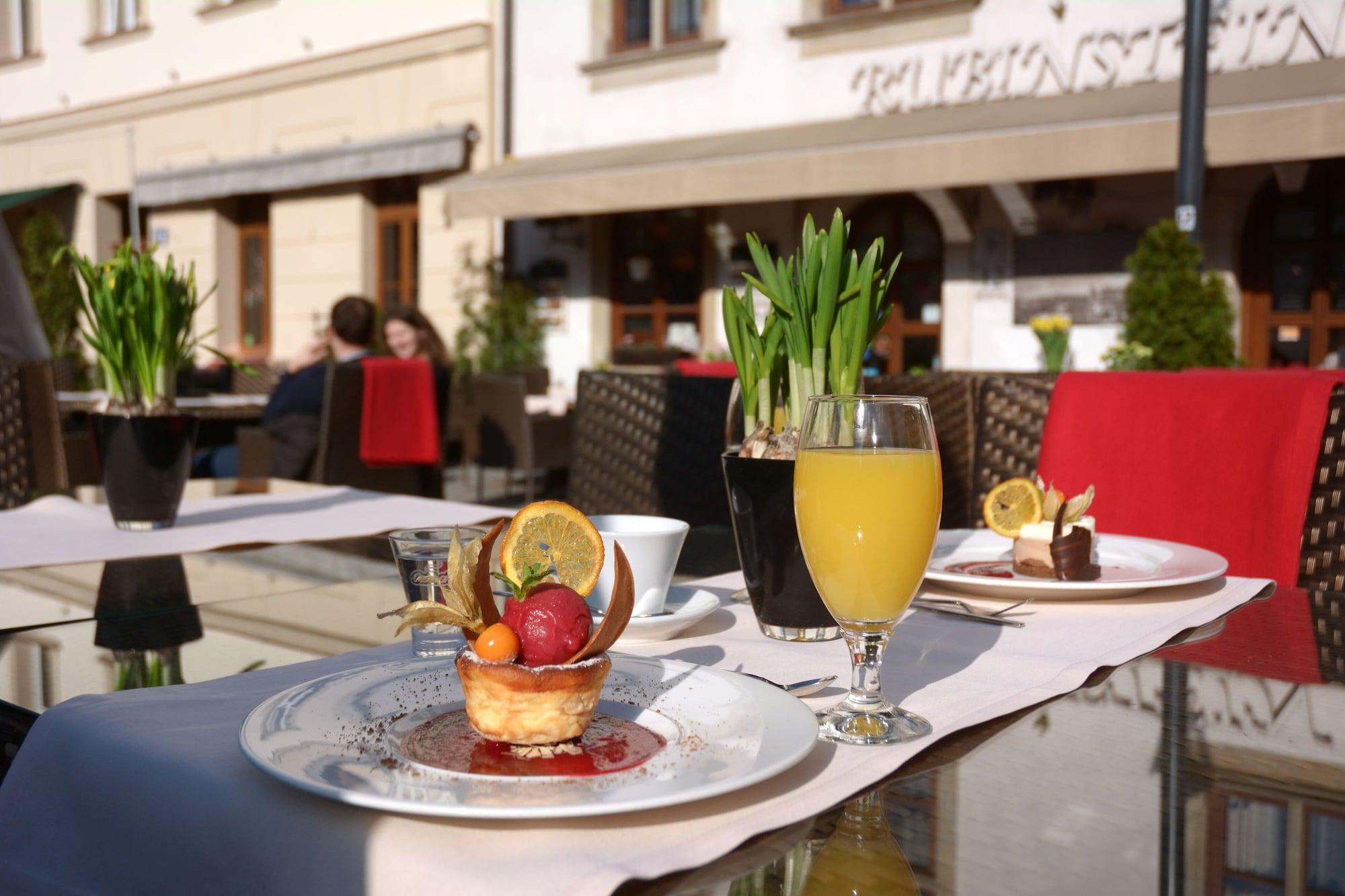 Restaurant Hotel Rubinstein