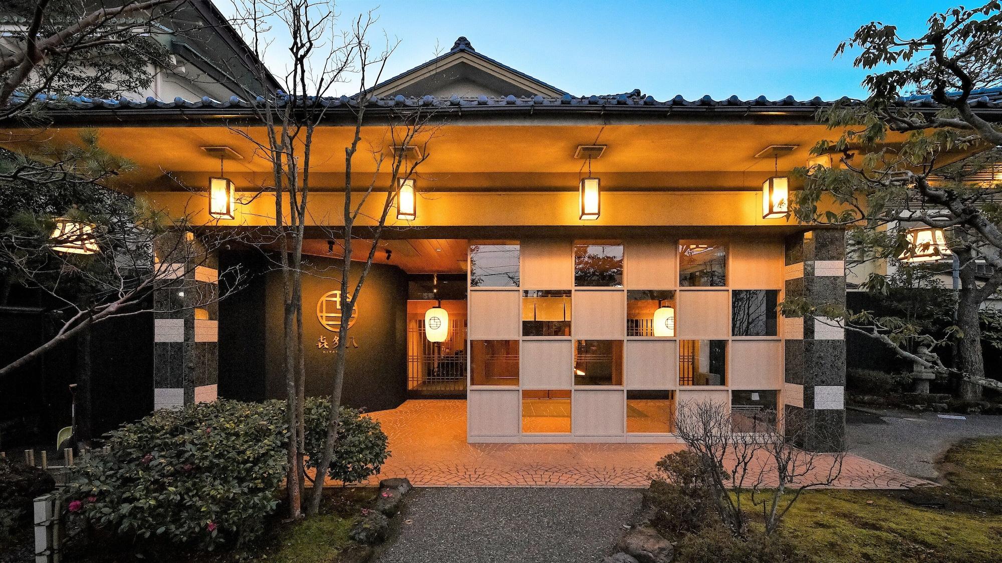 Varios Awazu-Spa Tourist Hotel Kitahachi