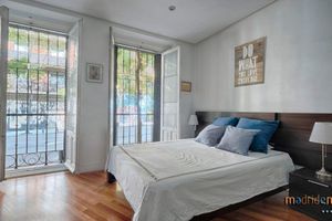 Alquiler Vacacional - Madrid City Apartment